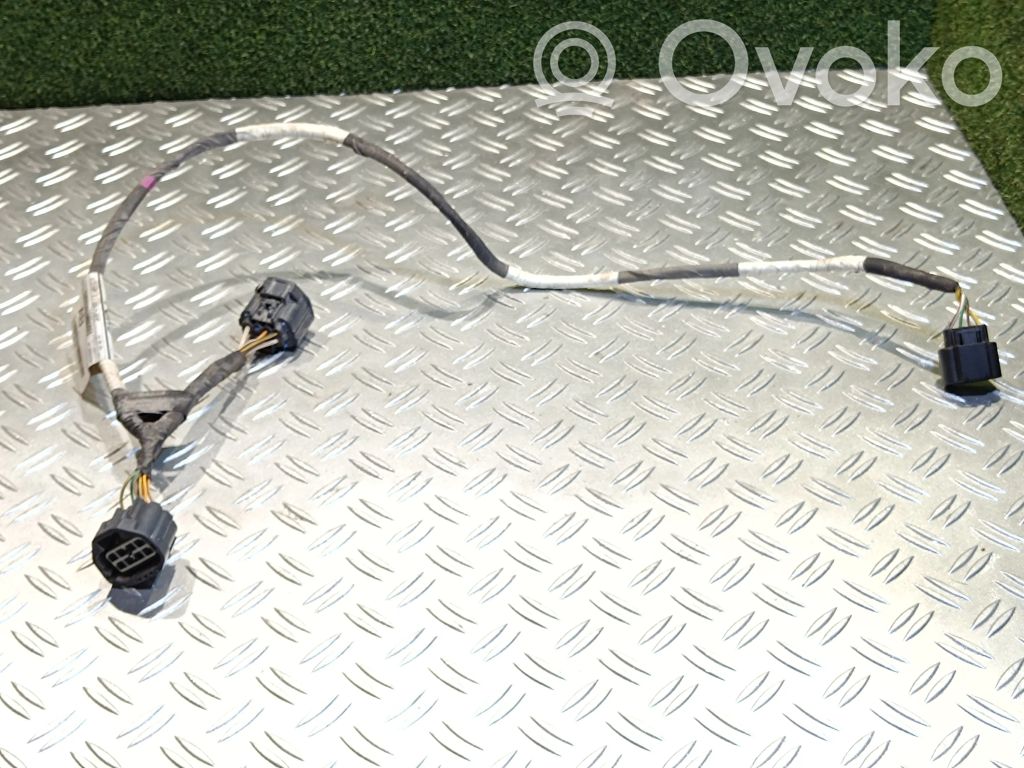 Ford Tourneo Custom Otros cableados 