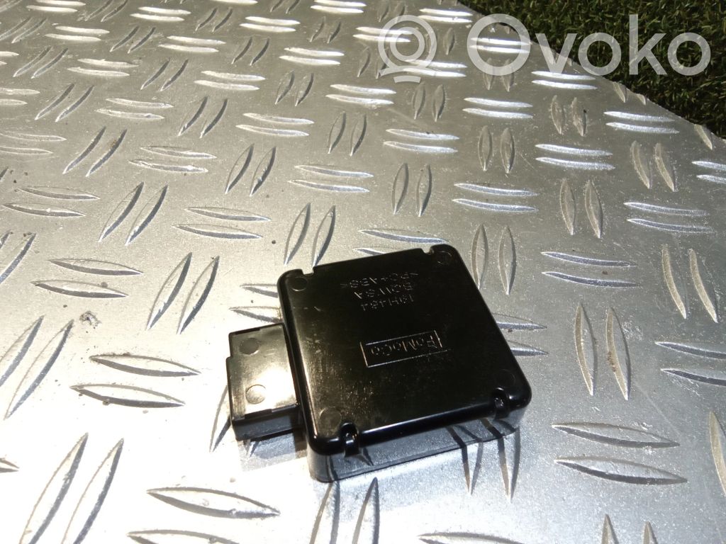 Ford Tourneo Custom Other control units/modules 