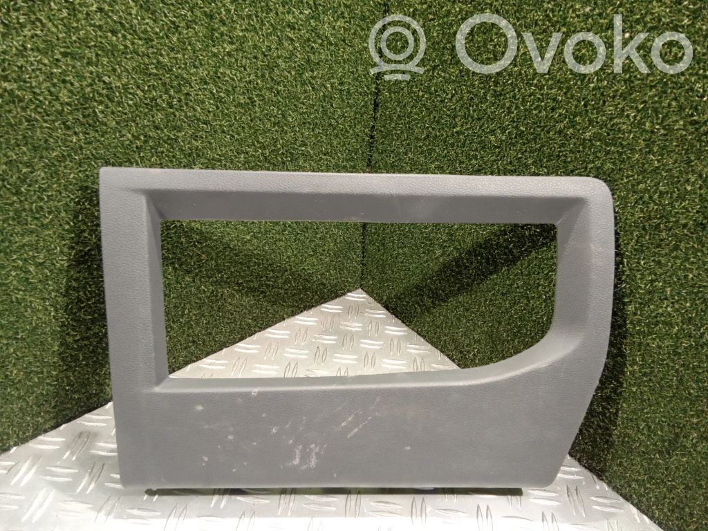 Toyota Proace Kita salono detalė 