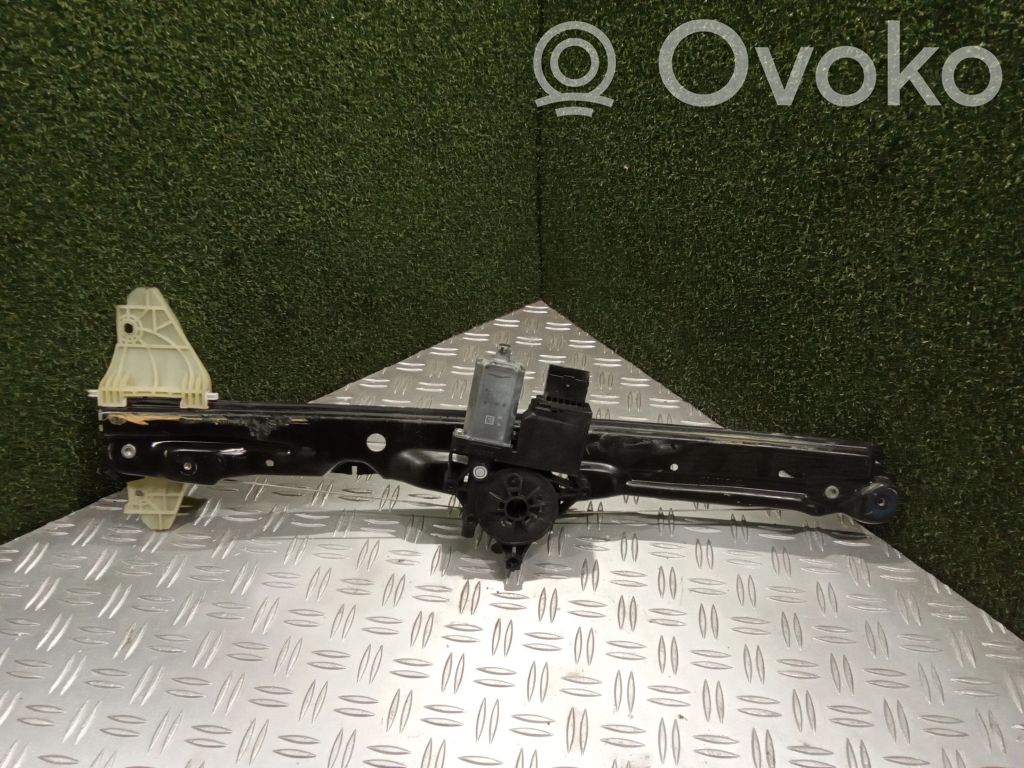 Toyota Proace Front door window regulator with motor 