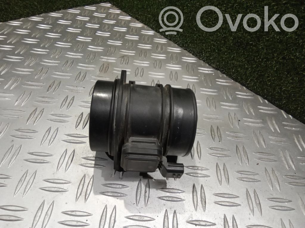 Opel Movano B Mass air flow meter 
