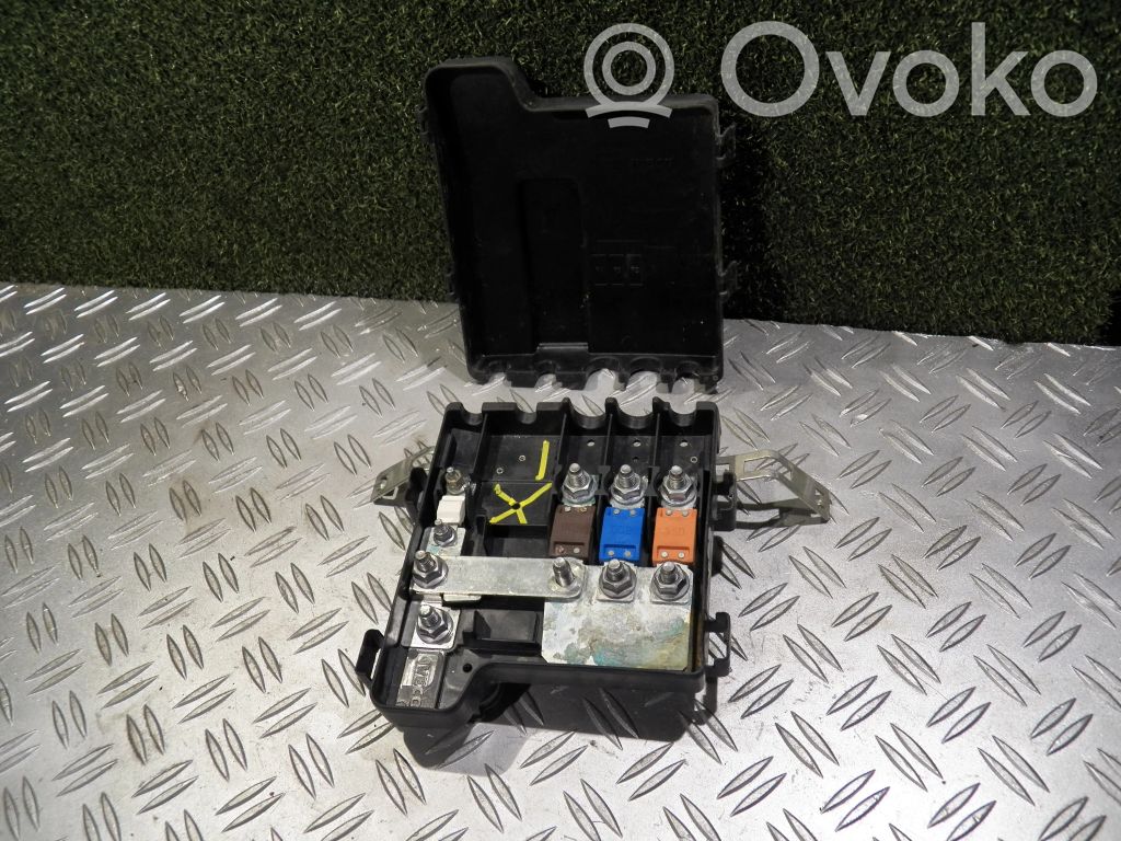 Iveco Daily 6th gen Cableado positivo 