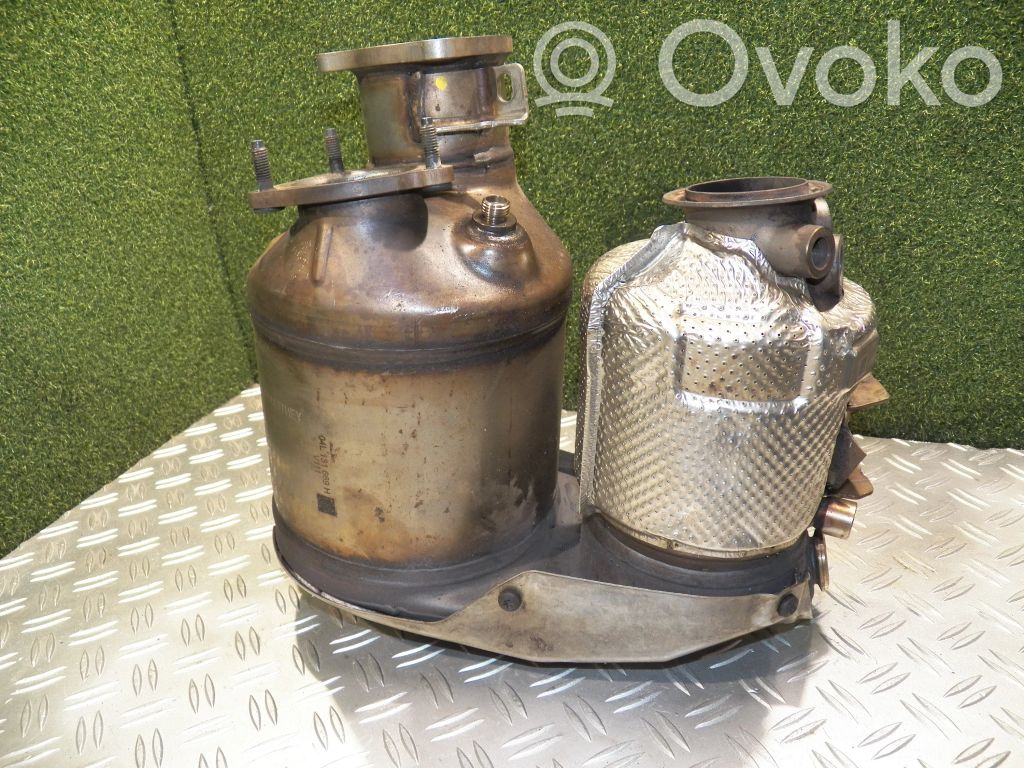 Volkswagen Golf VII Filtr cząstek stałych Katalizator / FAP / DPF 