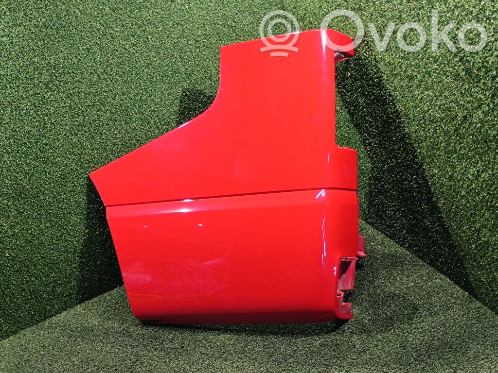 Opel Vivaro Narożnik zderzaka tylnego 