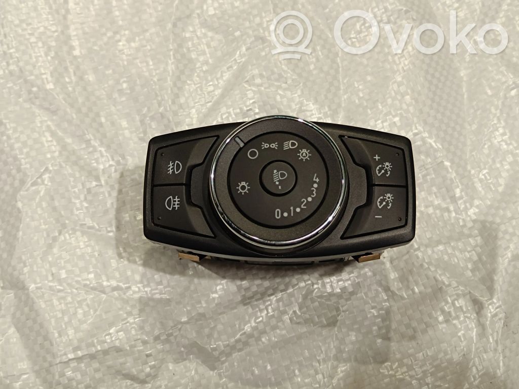 Ford Transit Light switch 
