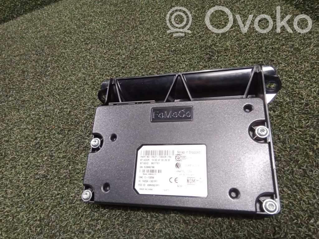 Bluetooth Modul Steuergerät   EK2T14B428RA,140D4F3D283E,BK2T14D210AB
