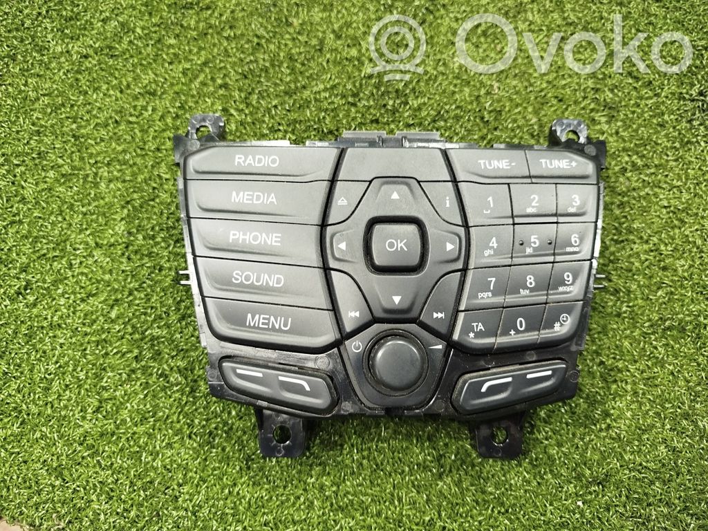 Ford Transit Radio/CD/DVD/GPS head unit 