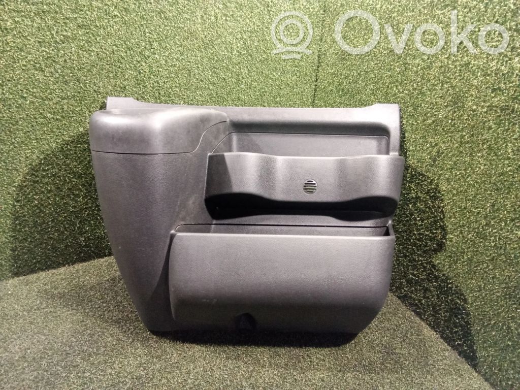 Opel Movano B Kojelaudan alempi verhoilu 