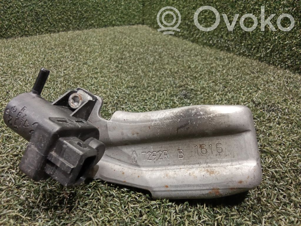 Opel Movano B Electroválvula del turbo 