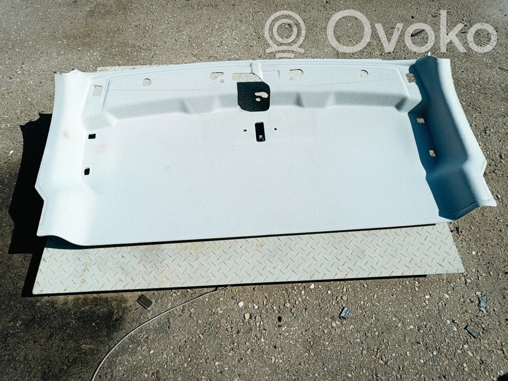 Ford Transit Kattoverhoilu 