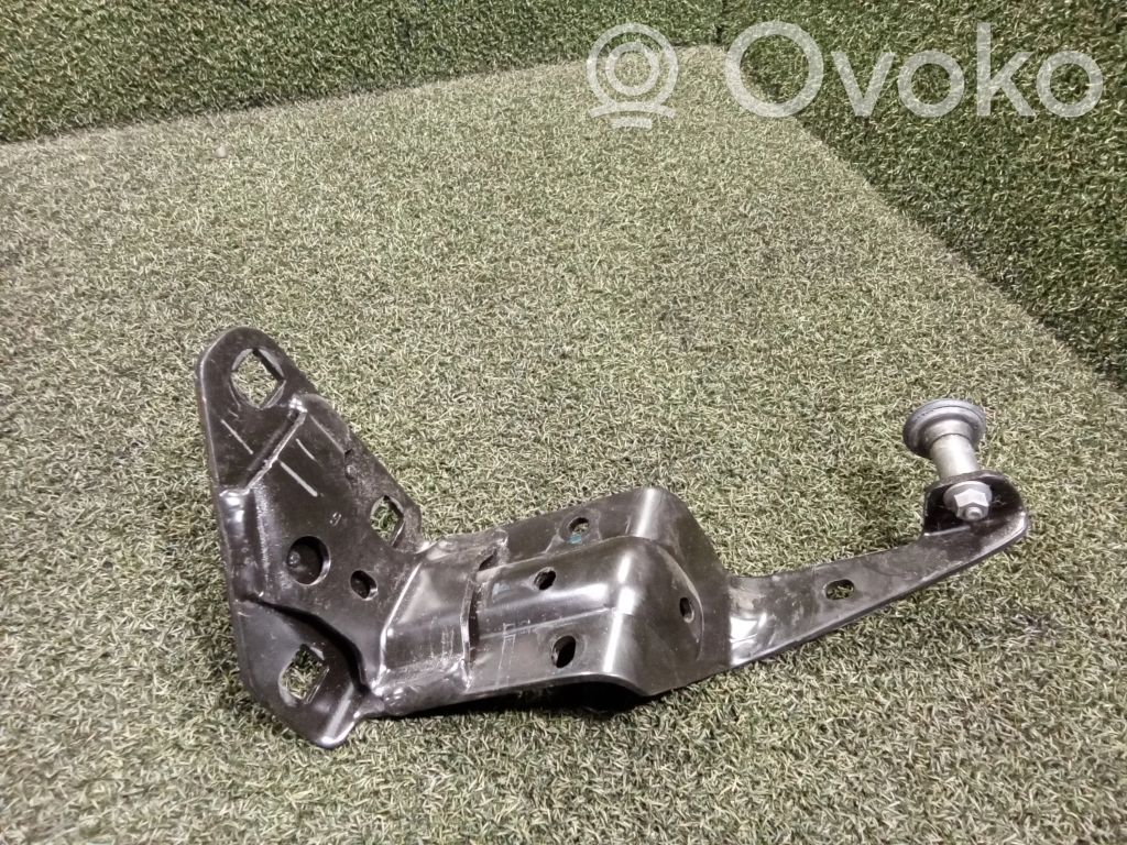 Opel Movano B Sliding door upper roller guide/hinge 