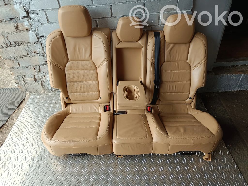 Asiento trasero
