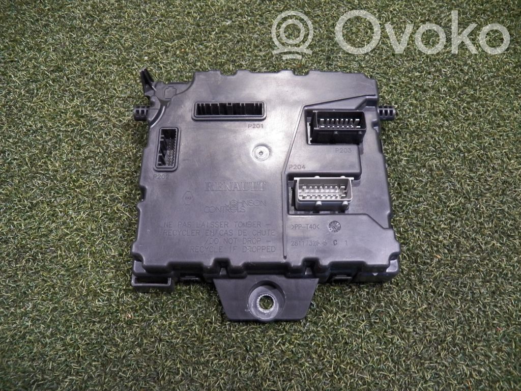 Opel Movano B Module confort 