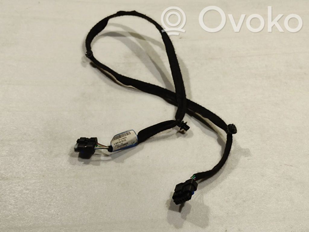Opel Vivaro Sliding door wiring loom 