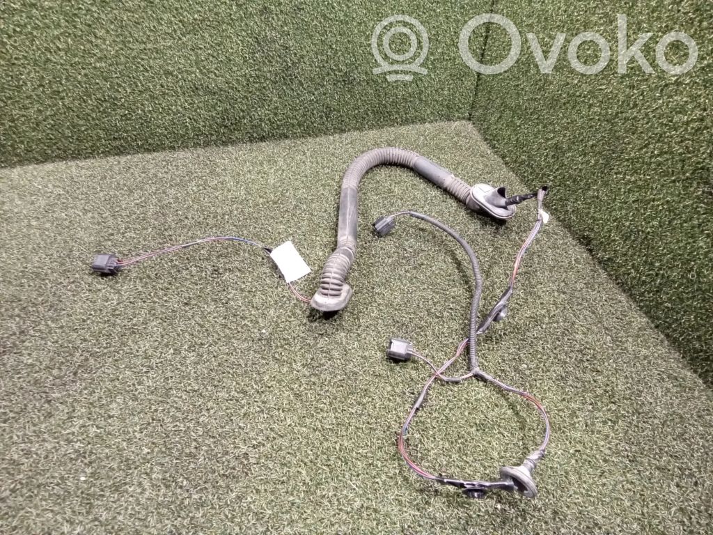 Renault Master III Cableado de puerta trasera 