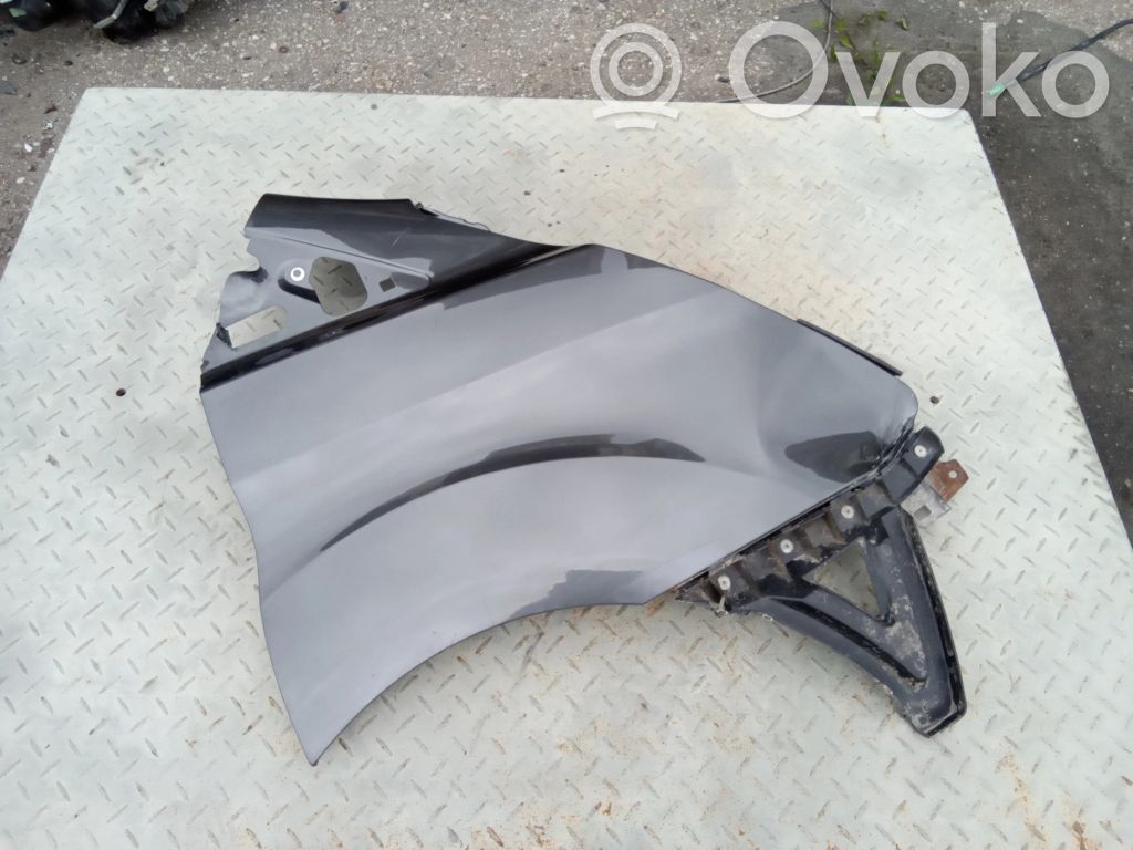 Ford Transit Custom Sparnas 