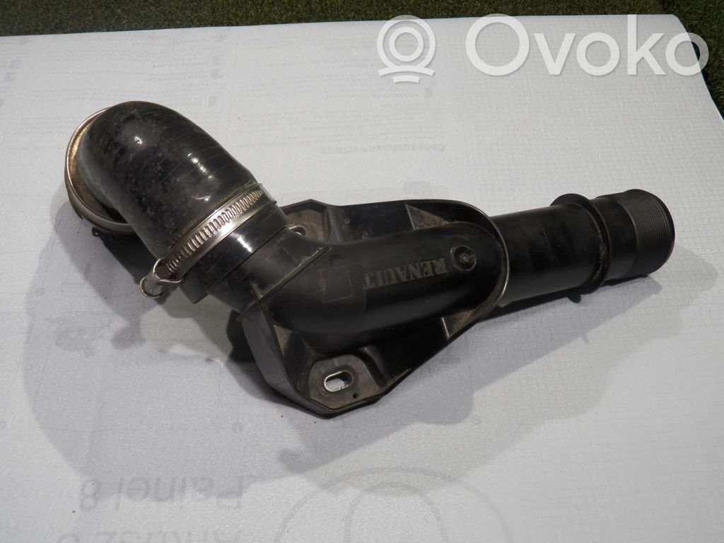 Renault Master III Furtun/conductă intercooler 