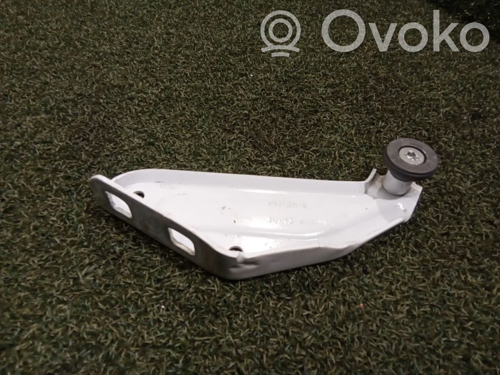 Renault Kangoo II Sliding door upper roller guide/hinge 