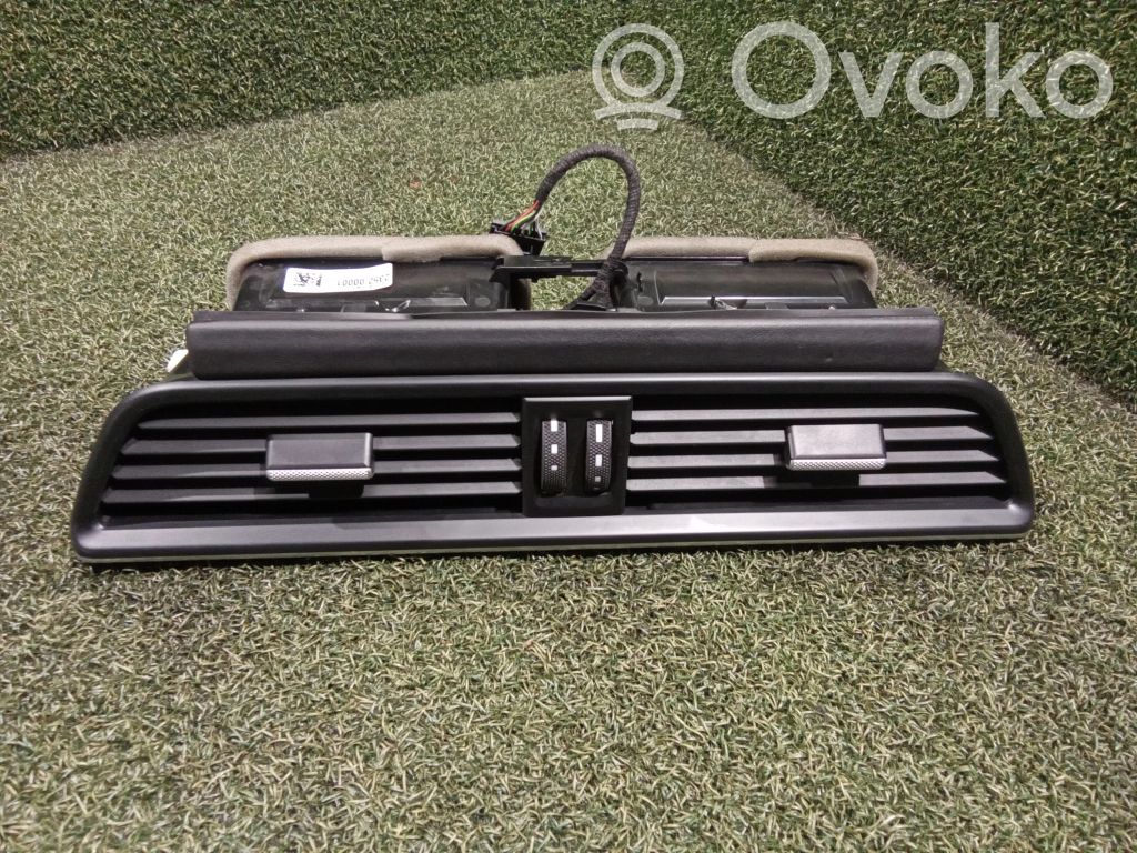 Porsche Cayenne (9Y0 9Y3) Rejilla de ventilación central del panel 