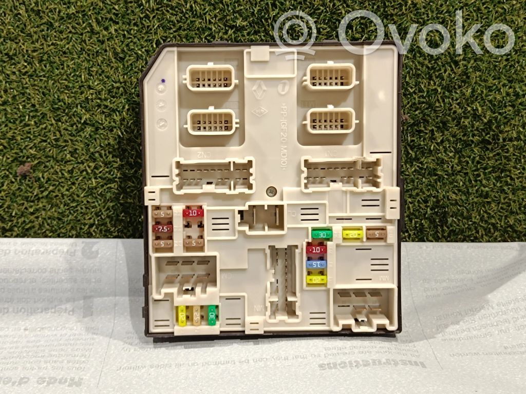 Fuse module   284B63007R,USM2010,1350096236