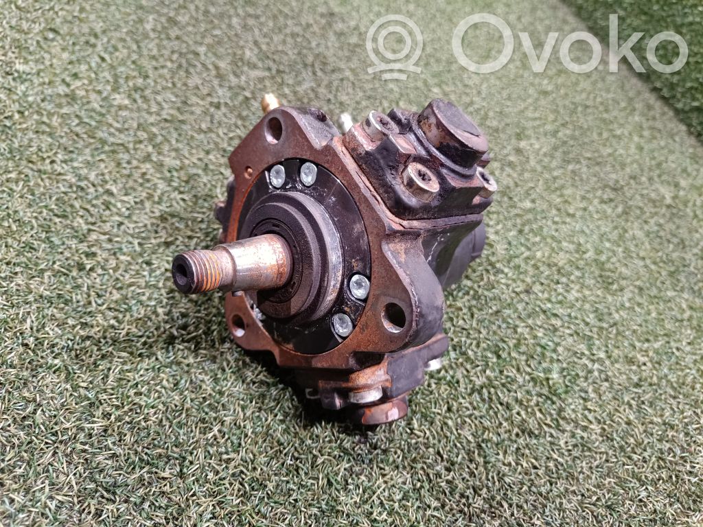 Opel Insignia A Fuel injection high pressure pump 