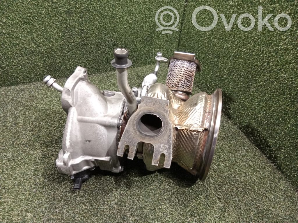 Porsche Cayenne (9Y0 9Y3) Turbo 