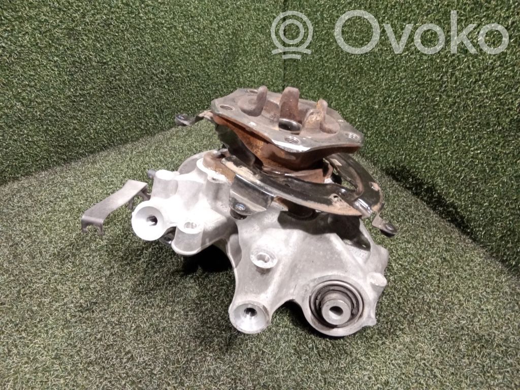Porsche Cayenne (9Y0 9Y3) Piasta koła tylnego 
