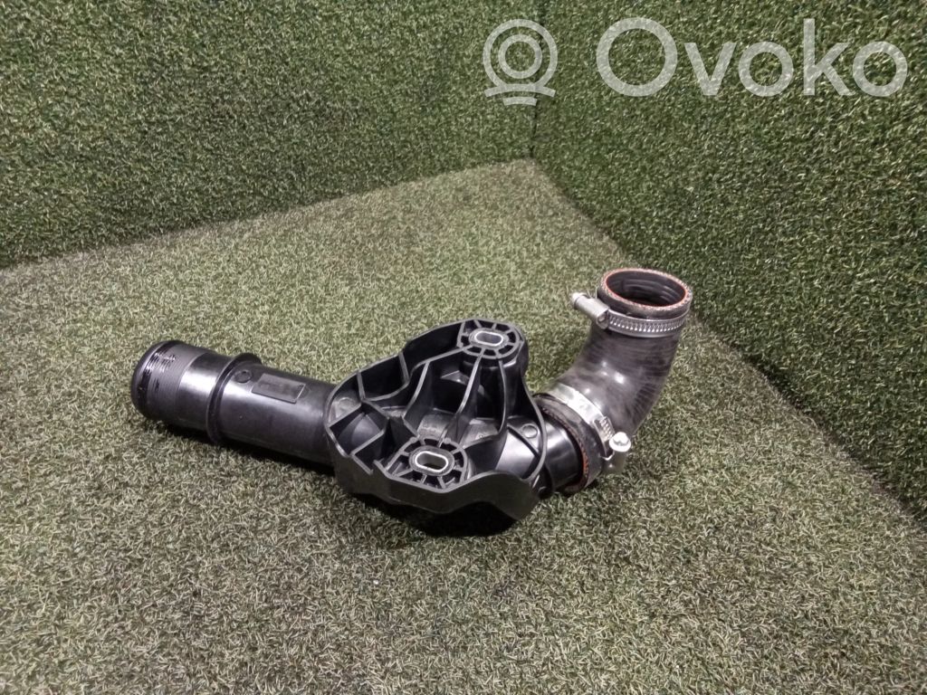 Renault Master III Furtun/conductă intercooler 