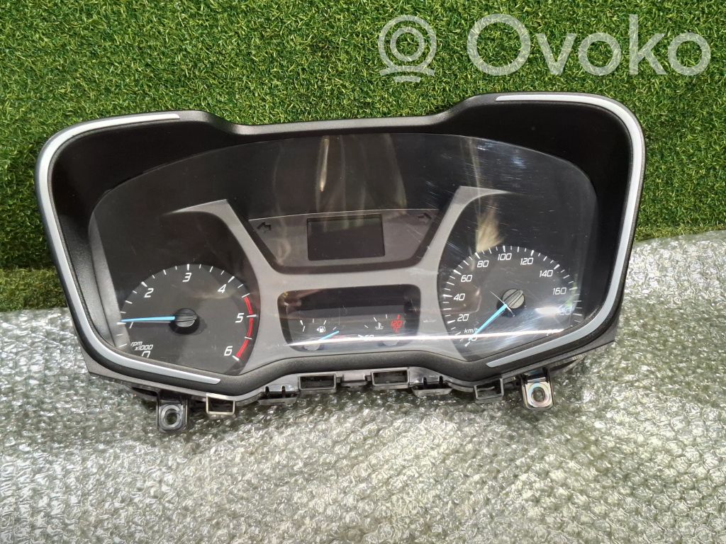 Ford Transit Custom Speedometer (instrument cluster) 