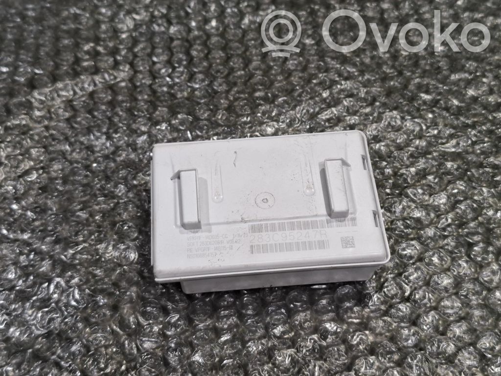 Other control units/modules   283D62081R,283C95247R