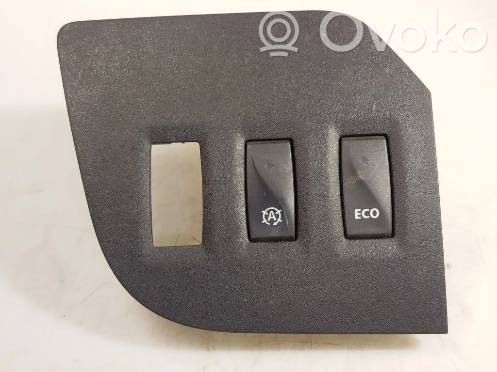 Renault Master III Engine start stop button switch 