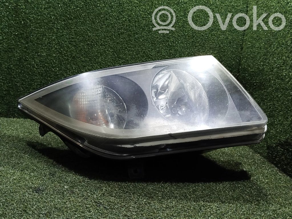 Volkswagen Crafter Scheinwerfer 