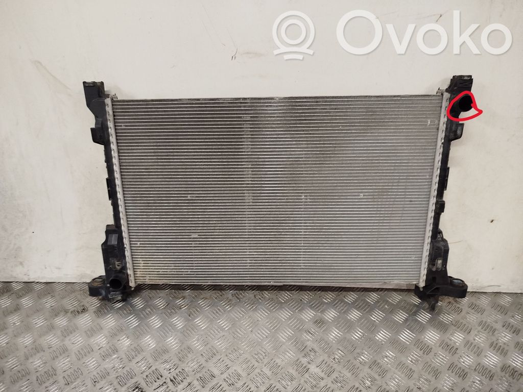 Renault Trafic III (X82) Coolant radiator 