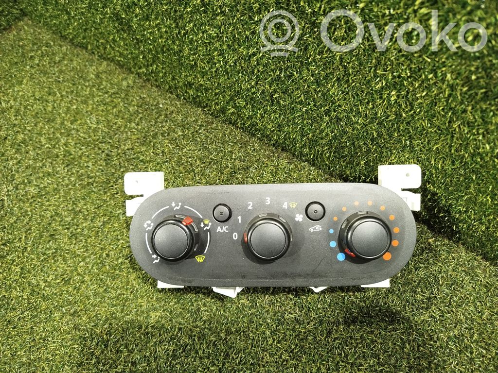 Nissan NV300 Climate control unit 