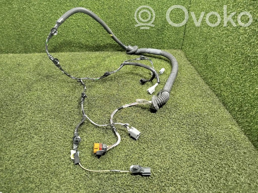Renault Master III Cableado de puerta delantera 