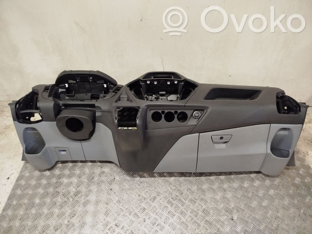 Ford Transit Custom Panelė 