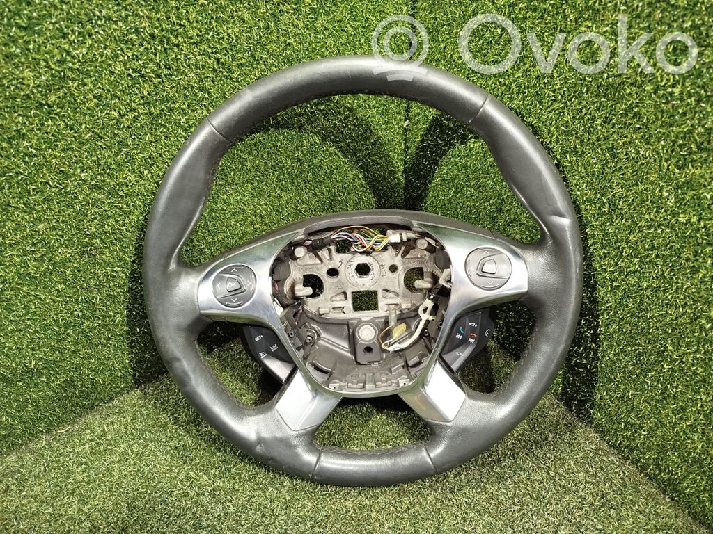 Ford Transit Custom Stūre 