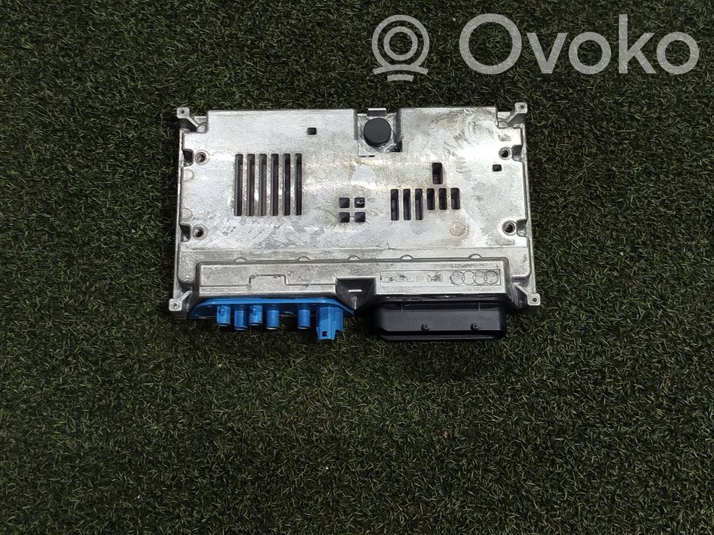 Porsche Cayenne (9Y0 9Y3) Other control units/modules 