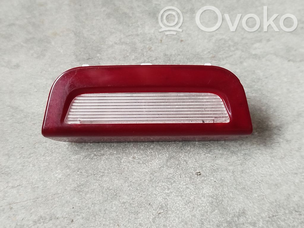 Porsche Cayenne (9Y0 9Y3) Rear door interior light 