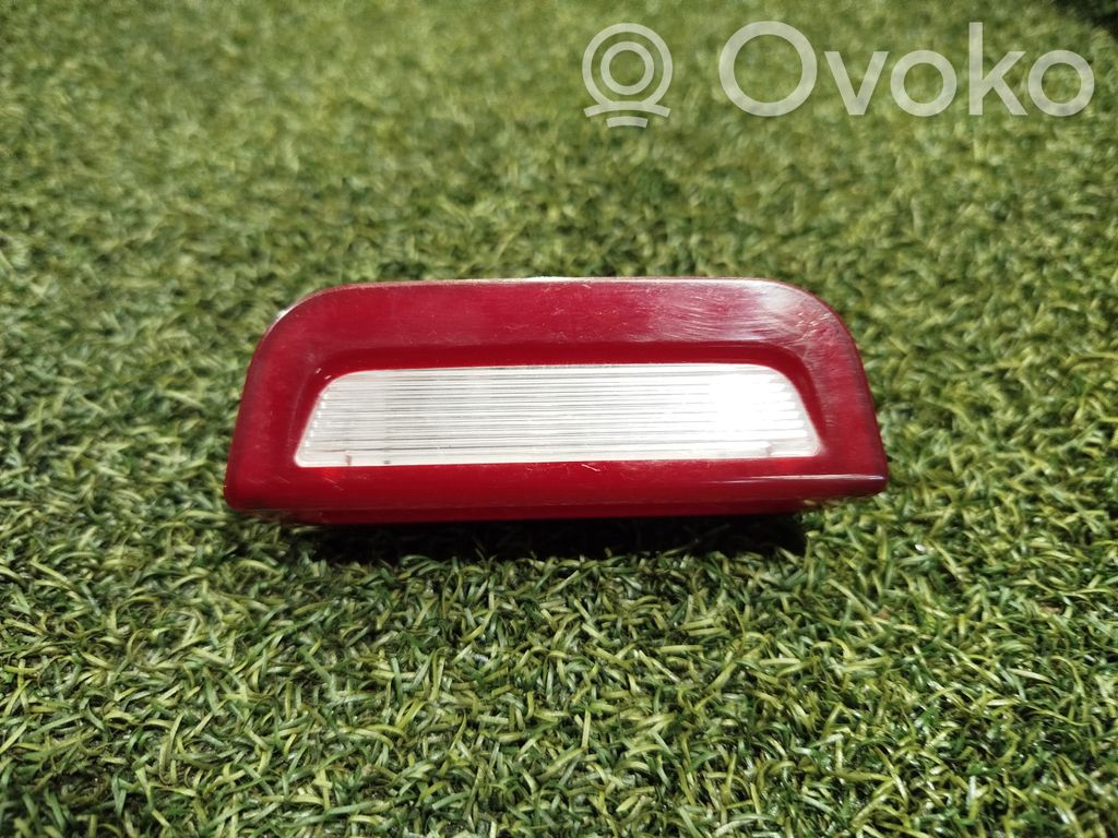 Porsche Cayenne (9Y0 9Y3) Rear door interior light 
