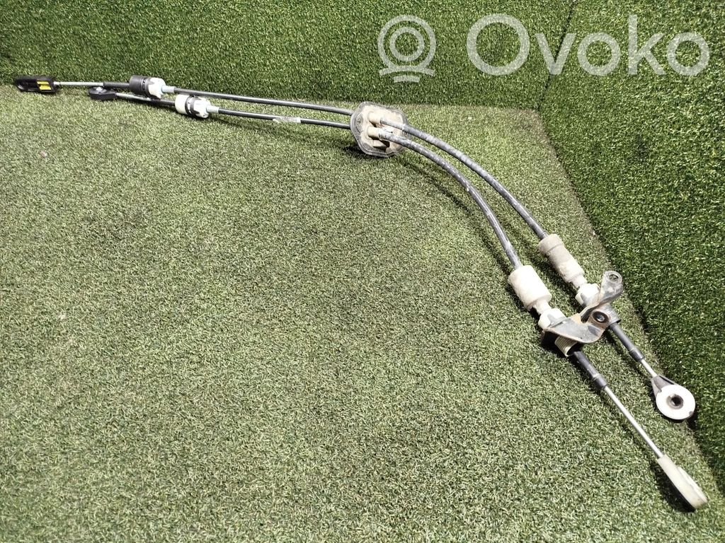 Ford Transit Custom Gear shift cable linkage 