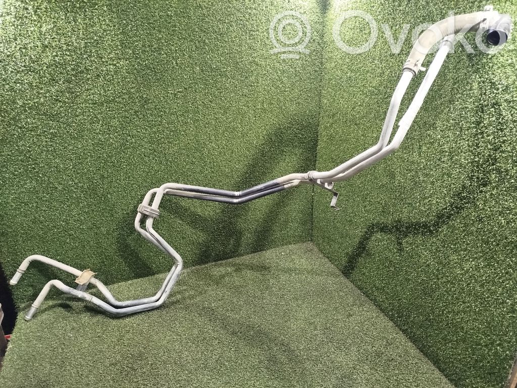 Engine coolant pipe/hose   BK2118B402AC