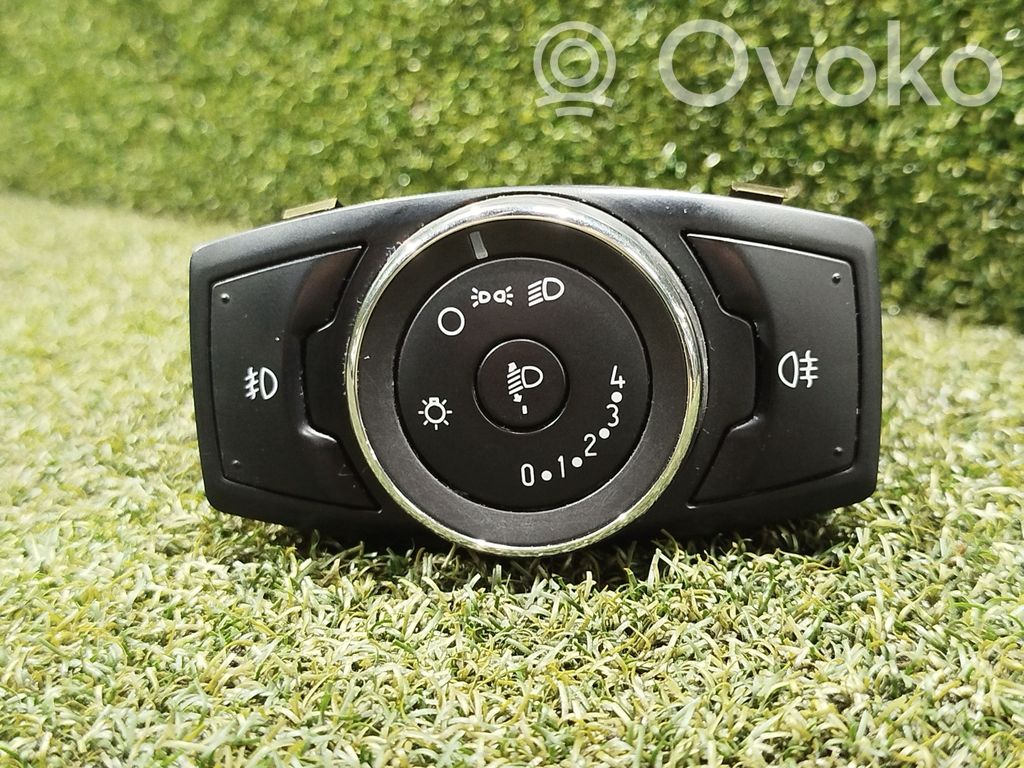 Ford Transit Light switch 