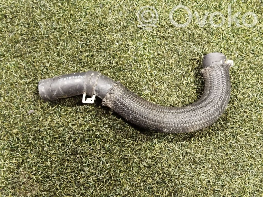 Engine coolant pipe/hose   236