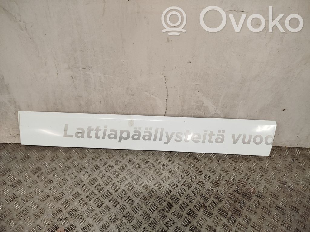 Renault Trafic III (X82) Apdaila slankiojančių durų (moldingas) 