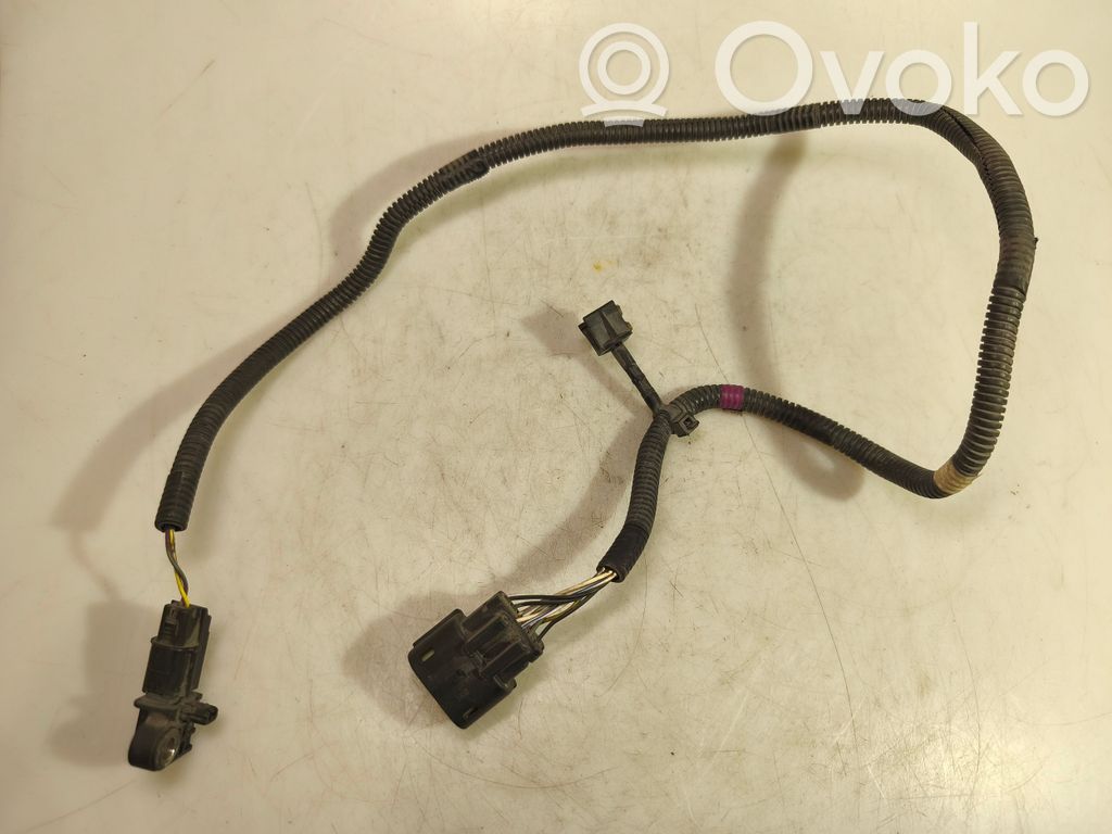 Ford Transit Gaisa spilvenu trieciensensors 
