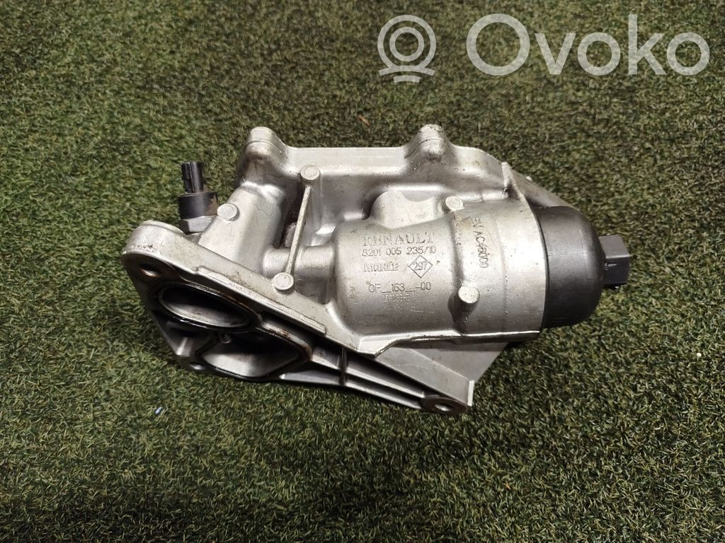 Renault Master III Oil filter mounting bracket 