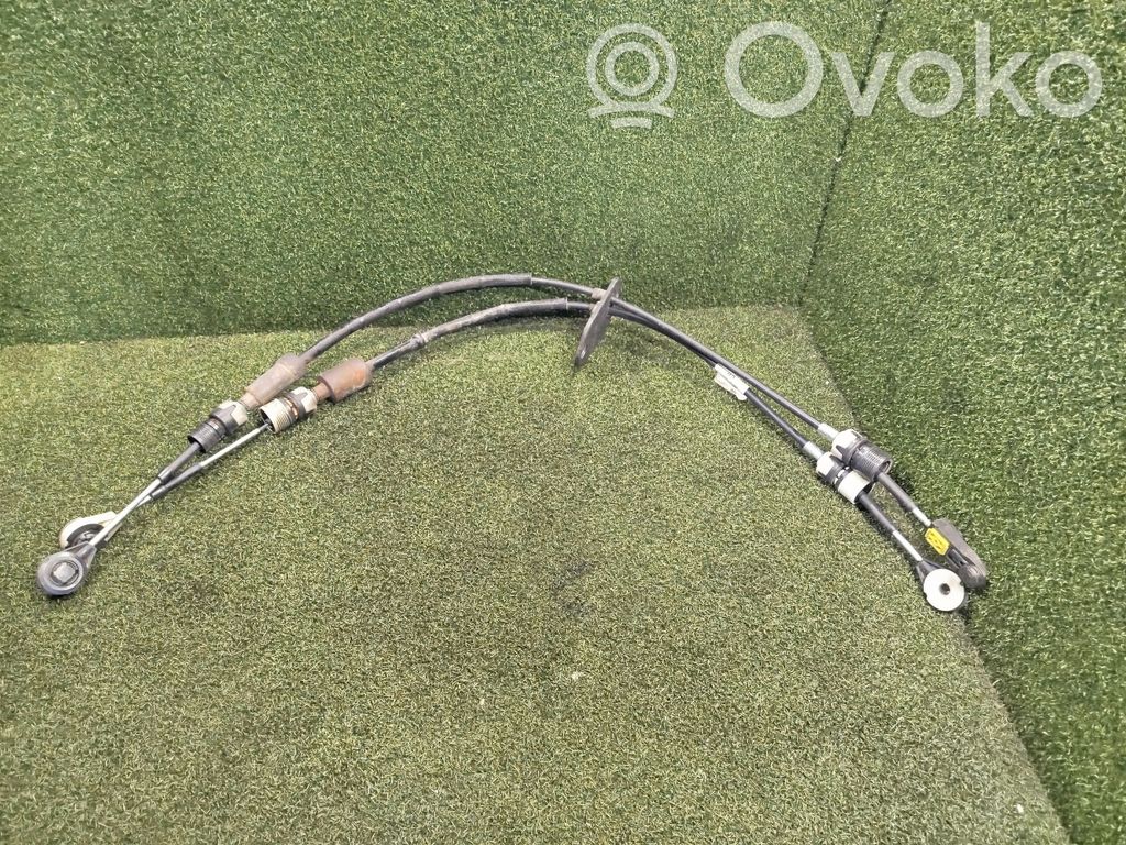 Ford Transit Gear shift cable linkage 