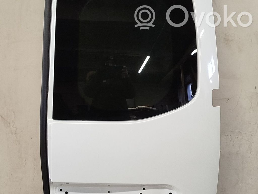 Renault Kangoo III Drzwi tylne do samochodów dostawczych 