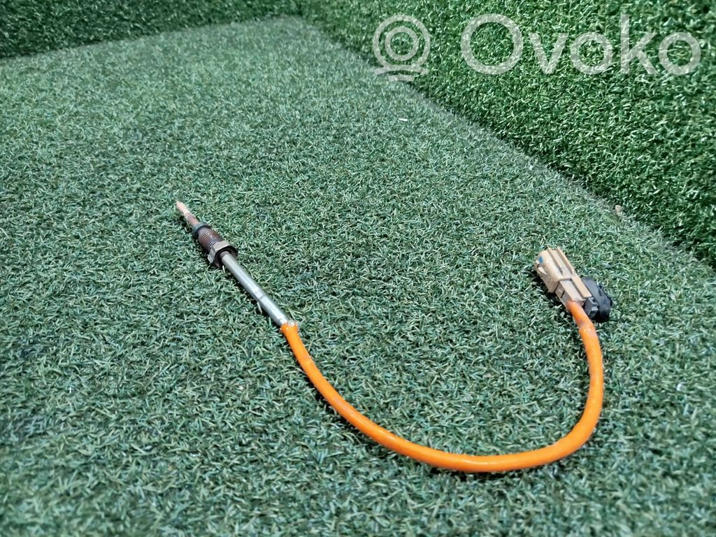 Renault Kangoo II Sensor de temperatura del escape 